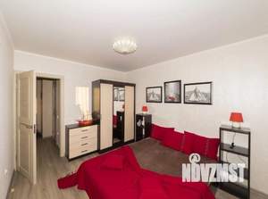 1-к квартира, посуточно, 41м2, 1/1 этаж