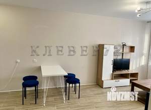 1-к квартира, на длительный срок, 40м2, 5/11 этаж