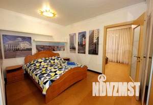 3-к квартира, посуточно, 95м2, 1/1 этаж