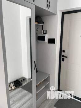 Студия квартира, на длительный срок, 29м2, 4/10 этаж