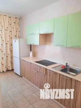 1-к квартира, посуточно, 27м2, 1/1 этаж