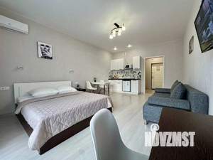 1-к квартира, посуточно, 30м2, 1/1 этаж