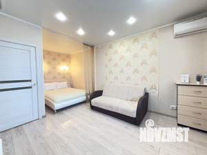 1-к квартира, посуточно, 35м2, 19/19 этаж