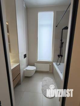 1-к квартира, на длительный срок, 45м2, 4/4 этаж