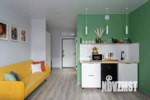 1-к квартира, посуточно, 28м2, 8/13 этаж