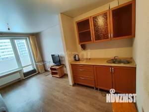 Студия квартира, на длительный срок, 23м2, 3/19 этаж