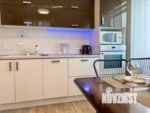 1-к квартира, посуточно, 80м2, 1/1 этаж