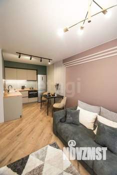 1-к квартира, на длительный срок, 37м2, 10/25 этаж