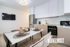 1-к квартира, посуточно, 31м2, 7/21 этаж