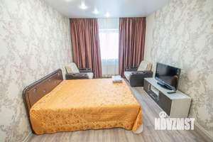 1-к квартира, посуточно, 34м2, 1/1 этаж