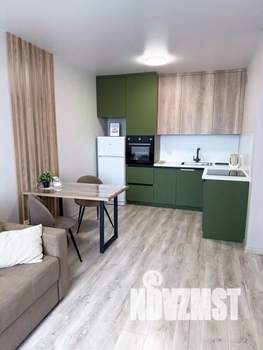 1-к квартира, посуточно, 39м2, 1/1 этаж