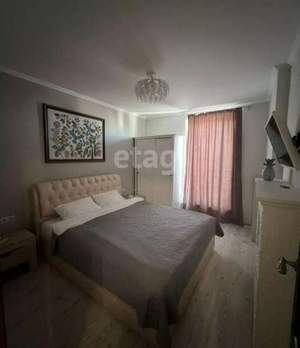 1-к квартира, на длительный срок, 41м2, 11/17 этаж