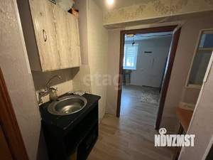 Студия квартира, на длительный срок, 18м2, 4/5 этаж