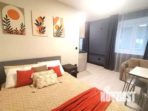 1-к квартира, посуточно, 30м2, 5/5 этаж