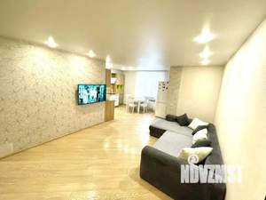 1-к квартира, посуточно, 60м2, 13/16 этаж
