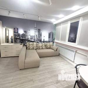 1-к квартира, на длительный срок, 36м2, 4/9 этаж