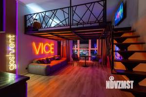 1-к квартира, посуточно, 37м2, 1/1 этаж