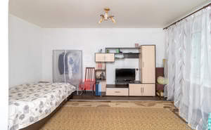 1-к квартира, на длительный срок, 36м2, 5/5 этаж