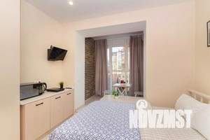 1-к квартира, посуточно, 14м2, 4/9 этаж