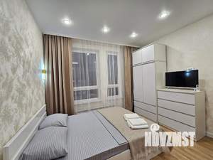 Студия квартира, посуточно, 22м2, 14/15 этаж
