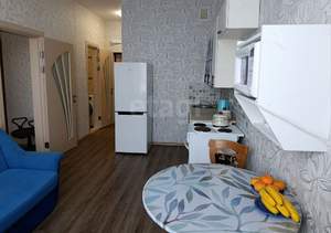 1-к квартира, на длительный срок, 31м2, 4/4 этаж