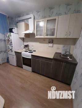 1-к квартира, на длительный срок, 40м2, 2/18 этаж
