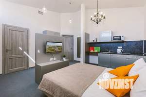 1-к квартира, посуточно, 45м2, 5/5 этаж