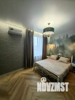 2-к квартира, посуточно, 45м2, 13/25 этаж