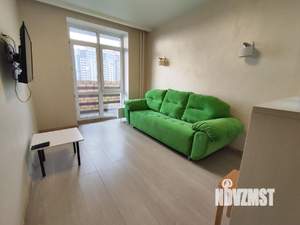 1-к квартира, на длительный срок, 35м2, 8/22 этаж