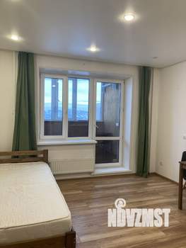 Студия квартира, на длительный срок, 26м2, 7/22 этаж