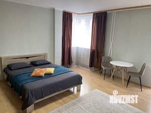 1-к квартира, посуточно, 35м2, 11/15 этаж