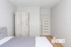 1-к квартира, на длительный срок, 40м2, 6/10 этаж