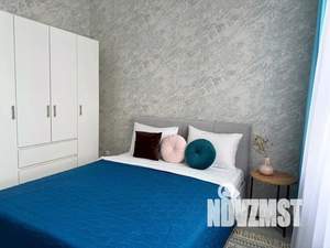 1-к квартира, посуточно, 46м2, 1/1 этаж