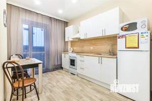 1-к квартира, посуточно, 34м2, 1/1 этаж