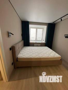 1-к квартира, посуточно, 45м2, 2/16 этаж