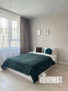 Студия квартира, на длительный срок, 30м2, 11/17 этаж