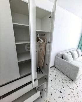 Студия квартира, на длительный срок, 20м2, 1/17 этаж