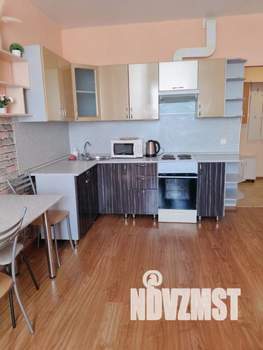 1-к квартира, посуточно, 31м2, 1/1 этаж