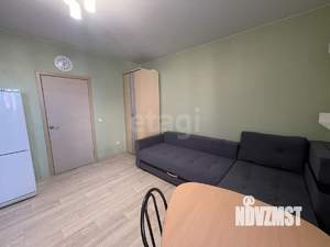 Студия квартира, на длительный срок, 27м2, 6/16 этаж