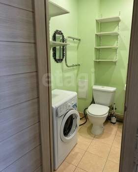 1-к квартира, на длительный срок, 40м2, 6/16 этаж