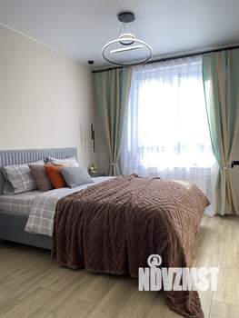 1-к квартира, посуточно, 43м2, 3/9 этаж