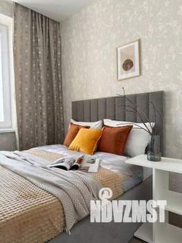 1-к квартира, посуточно, 38м2, 1/1 этаж