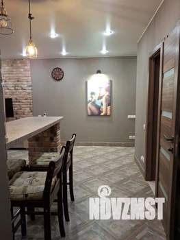 1-к квартира, посуточно, 61м2, 6/17 этаж