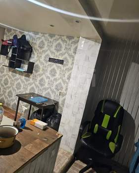 Студия квартира, на длительный срок, 17м2, 4/8 этаж
