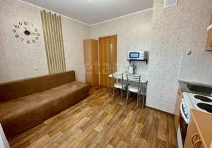 1-к квартира, на длительный срок, 43м2, 4/17 этаж