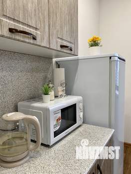 1-к квартира, посуточно, 45м2, 8/16 этаж