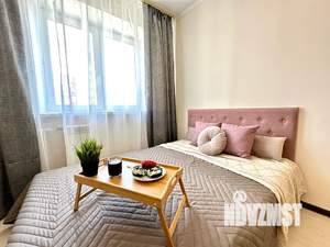 1-к квартира, посуточно, 45м2, 12/17 этаж