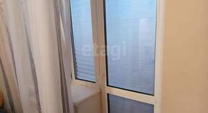 Студия квартира, на длительный срок, 22м2, 1/16 этаж