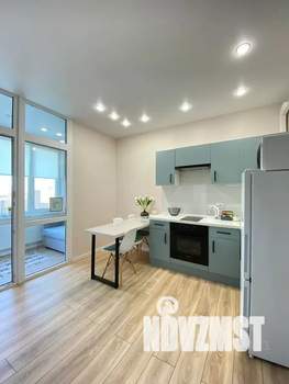 1-к квартира, посуточно, 42м2, 8/25 этаж