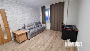 1-к квартира, на длительный срок, 42м2, 16/17 этаж